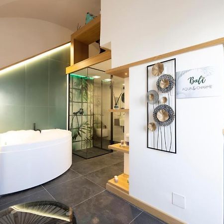 Bed and Breakfast Bali Aqua&Charme Gaeta Zewnętrze zdjęcie