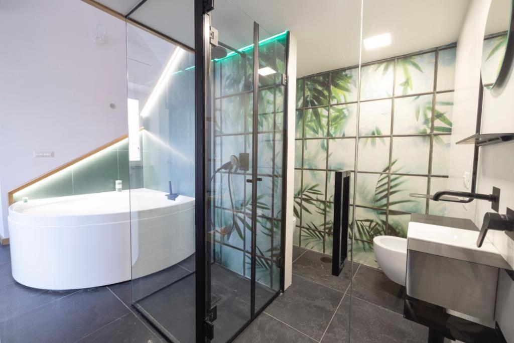 Bed and Breakfast Bali Aqua&Charme Gaeta Zewnętrze zdjęcie