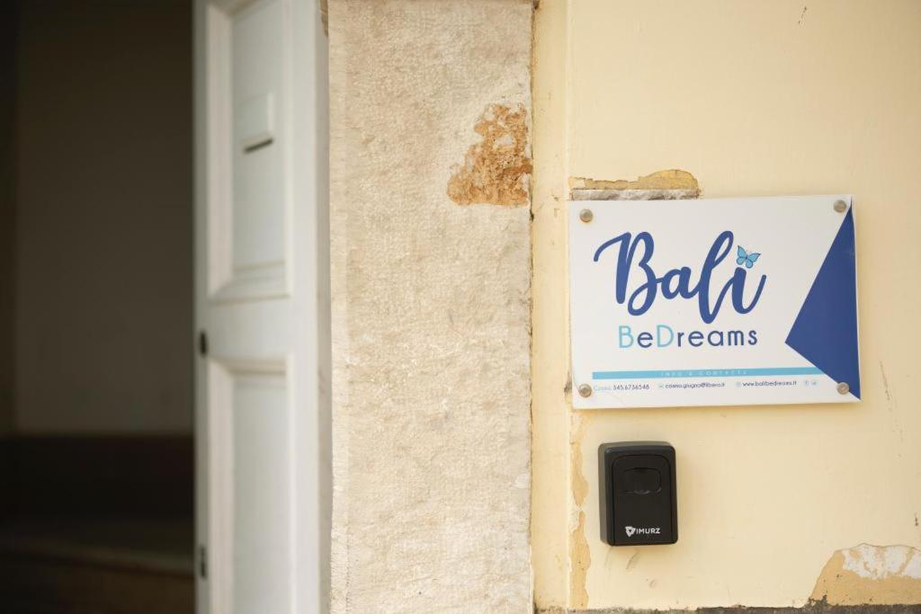Bed and Breakfast Bali Aqua&Charme Gaeta Zewnętrze zdjęcie
