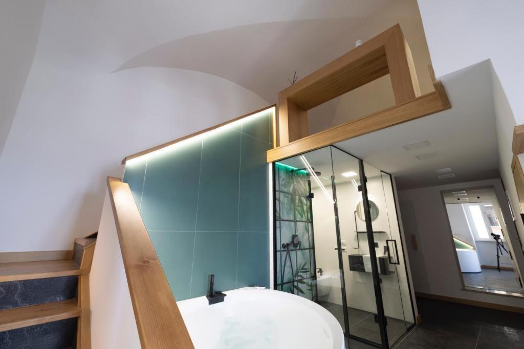 Bed and Breakfast Bali Aqua&Charme Gaeta Zewnętrze zdjęcie
