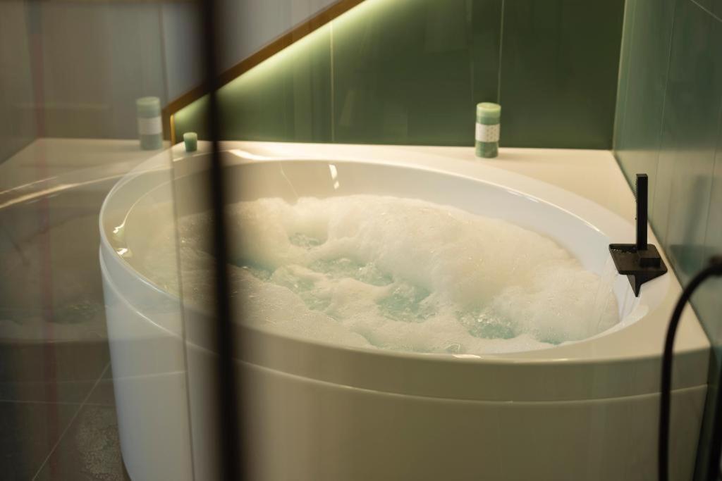Bed and Breakfast Bali Aqua&Charme Gaeta Zewnętrze zdjęcie